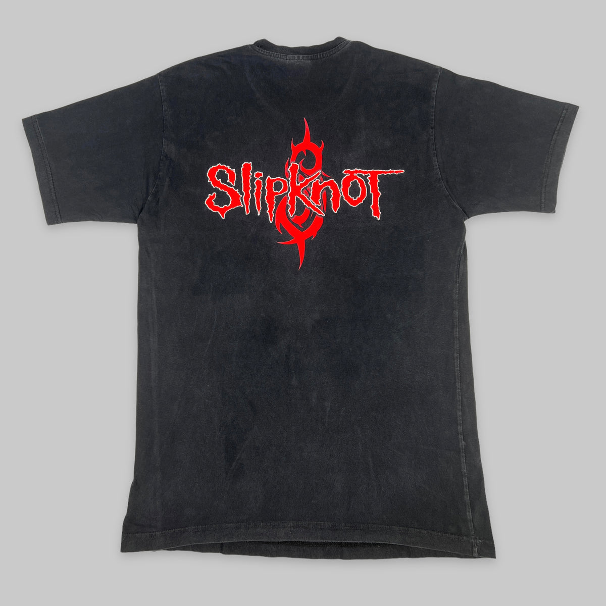 SLIPKNOT | 'Euro Box Tag' | 90s | XL – Unusual Vibez Vintage