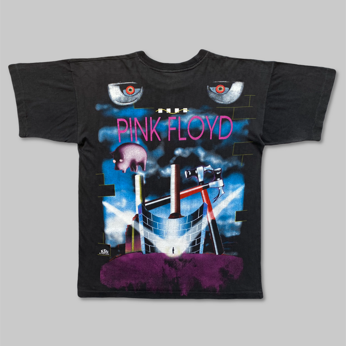 PINK FLOYD | 'The Division Bell' | 90s | L – Unusual Vibez Vintage