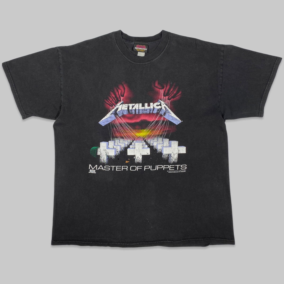 METALLICA | 'Master of Puppets' | 1994 | L/XL – Unusual Vibez Vintage