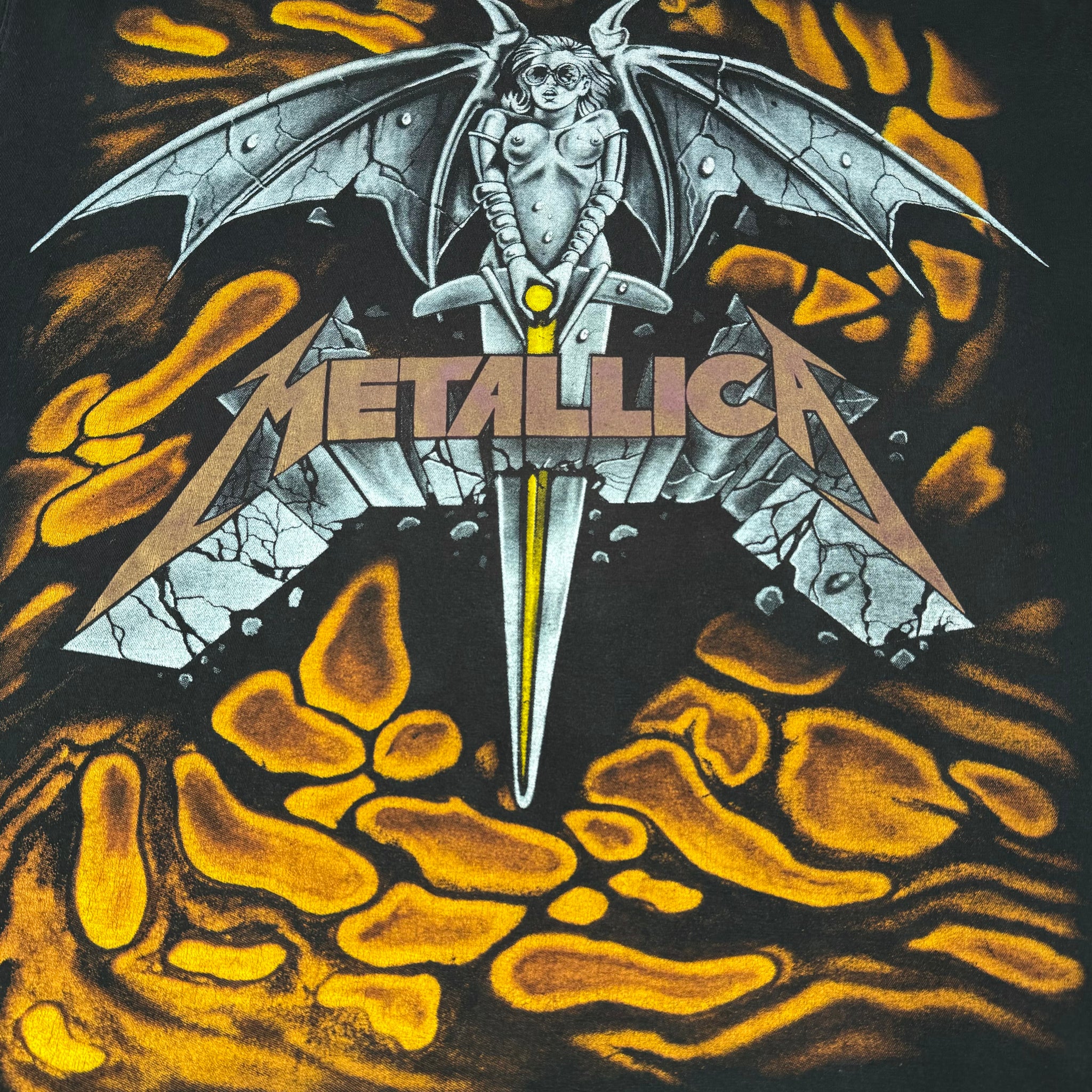 METALLICA | ‘Tied Snake’ | 90s | XL