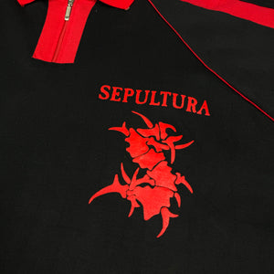 SEPULTURA | ‘Zip Polo’ | 00s | L