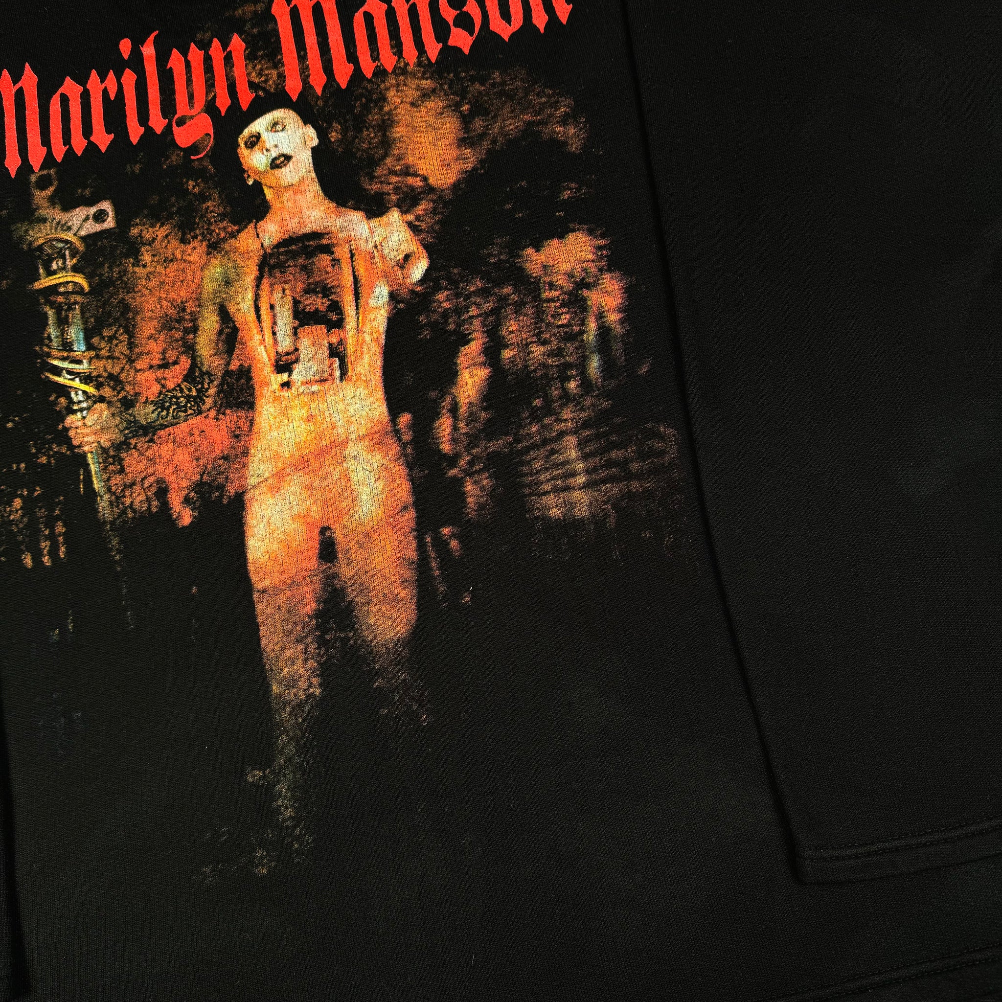 MARILYN MANSON | ‘Holy Wood - Magician’ | 2000 | XL