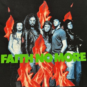 FAITH NO MORE | ‘European Tour’ | 1989 | L