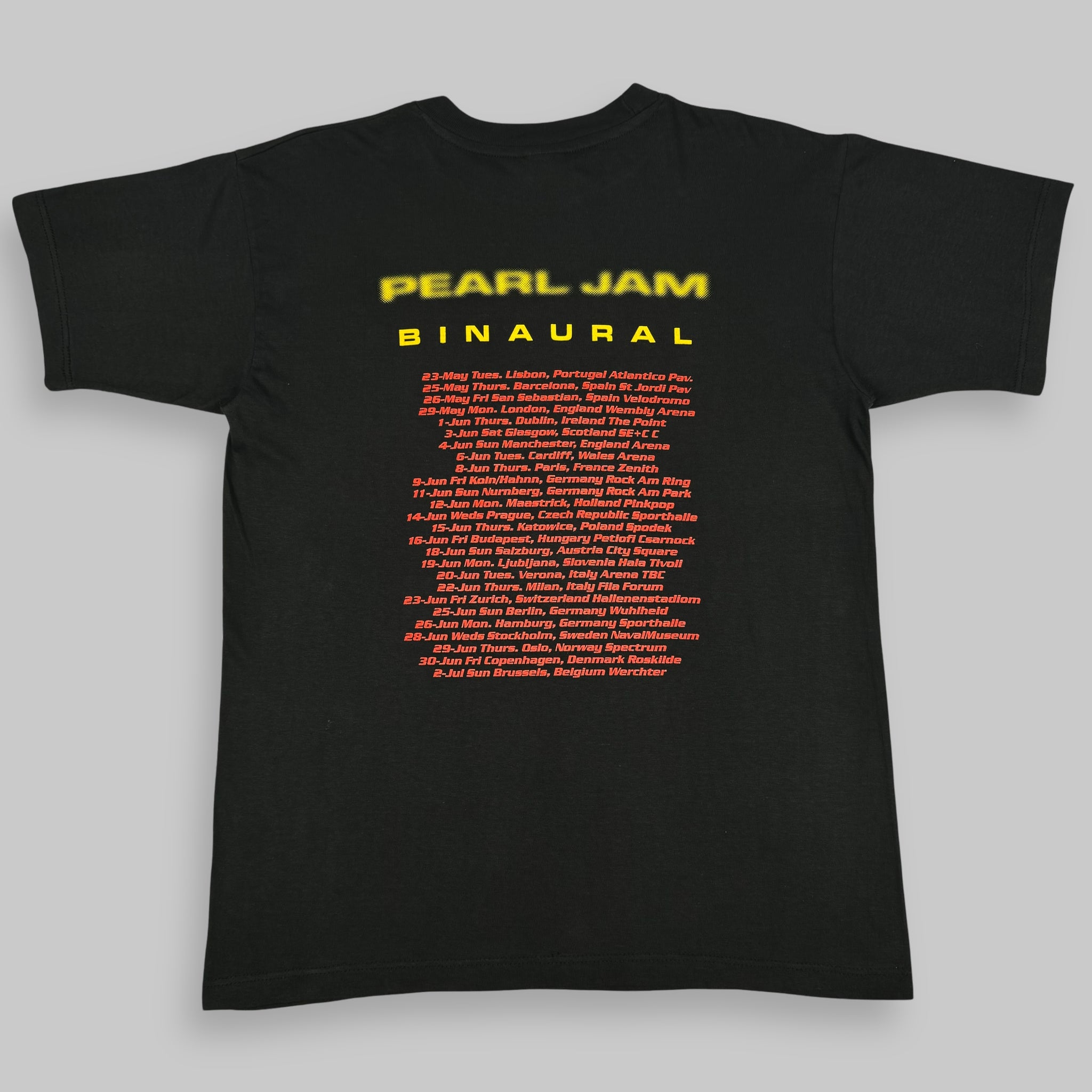 PEARL JAM | ‘Binaural’ | 2000 | L