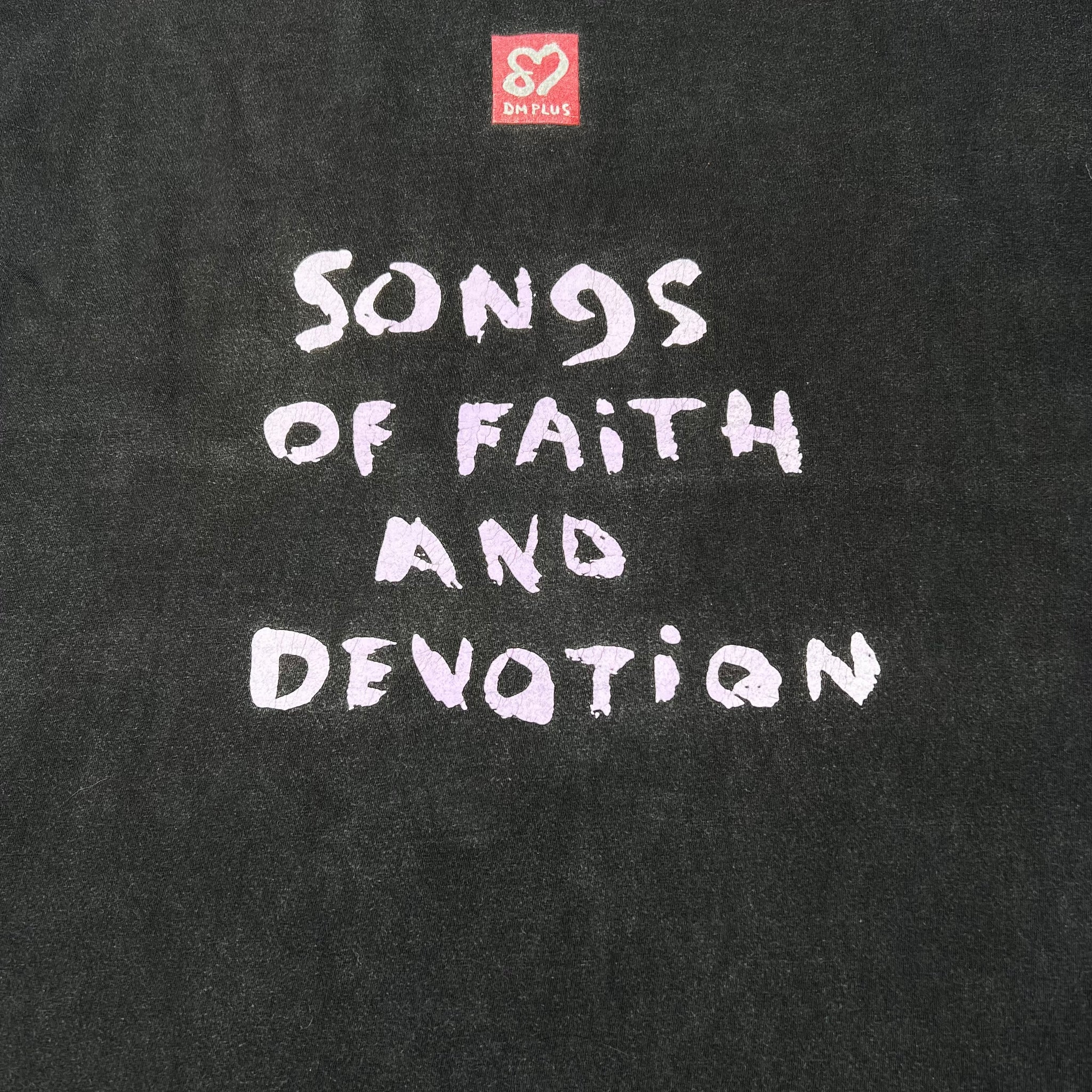 DEPECHE MODE | ‘Songs of Faith and Devotion’ | 1993 | XL/XXL