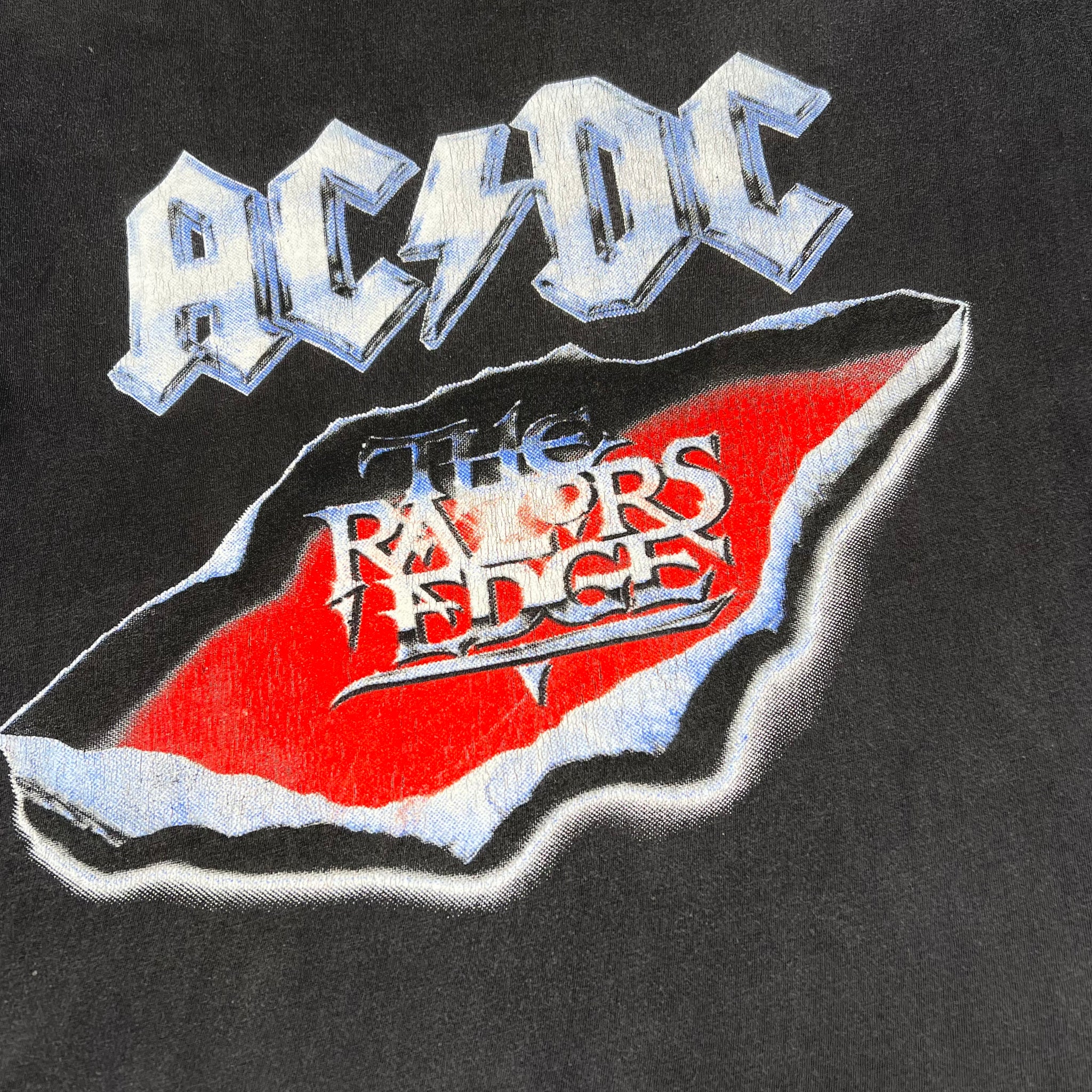 ACDC | ‘The Razors Edge’ | 1990 | L/XL