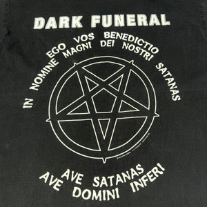 DARK FUNERAL | ‘Vobiscum Satanas’ | 2001 | XL