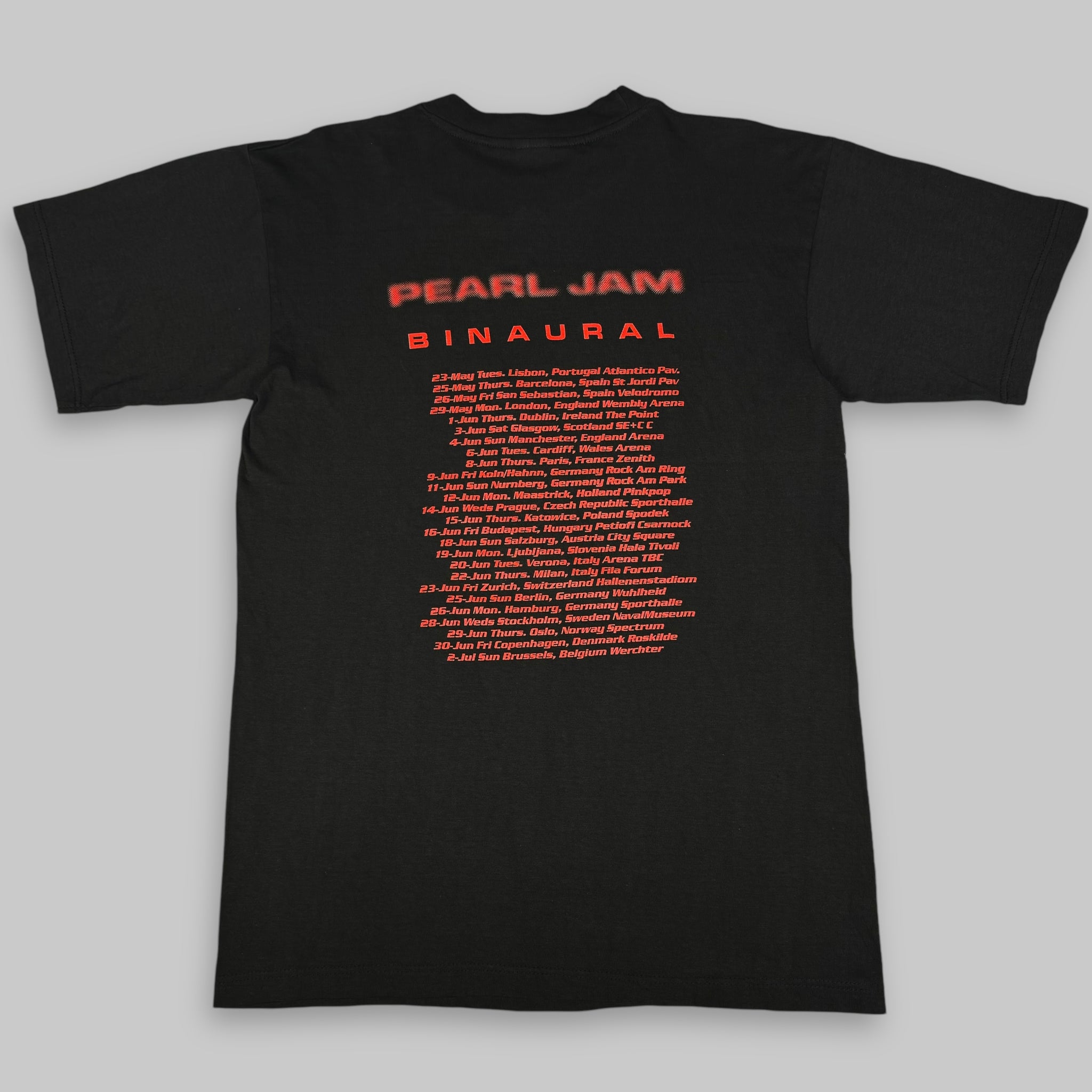 PEARL JAM | ‘Binaural’ | 2000 | XL