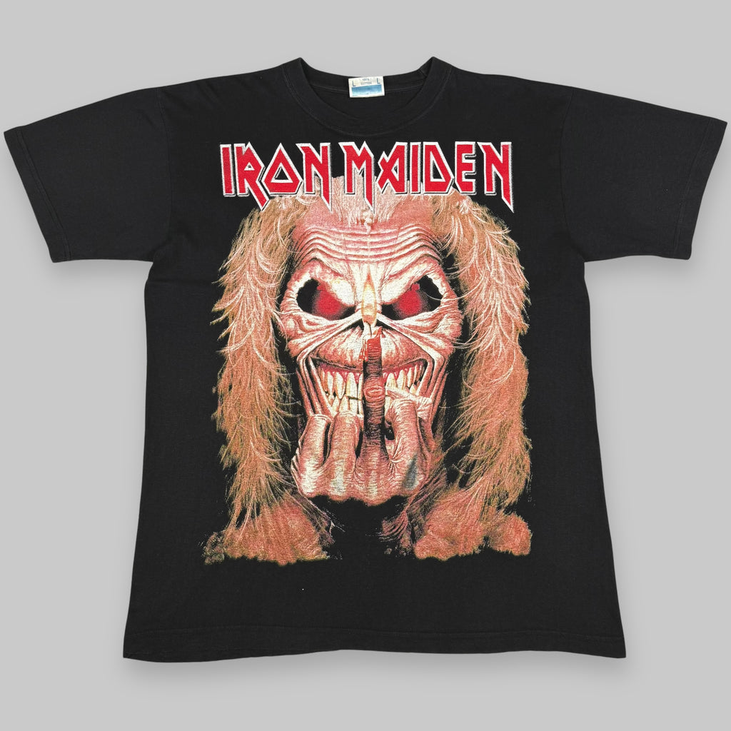 IRON MAIDEN | ‘Candle Finger | 90s | L