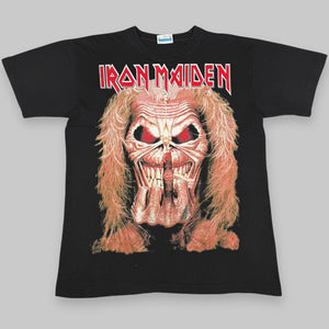 IRON MAIDEN | ‘Candle Finger | 90s | L