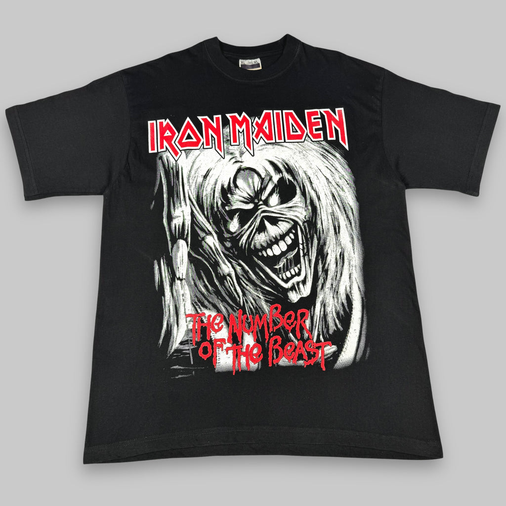 IRON MAIDEN | ‘The Number of the Beast’ | 90s | XL