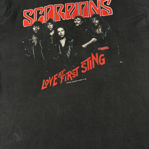 SCORPIONS | ‘Love at First Sting’ | 1984 | M