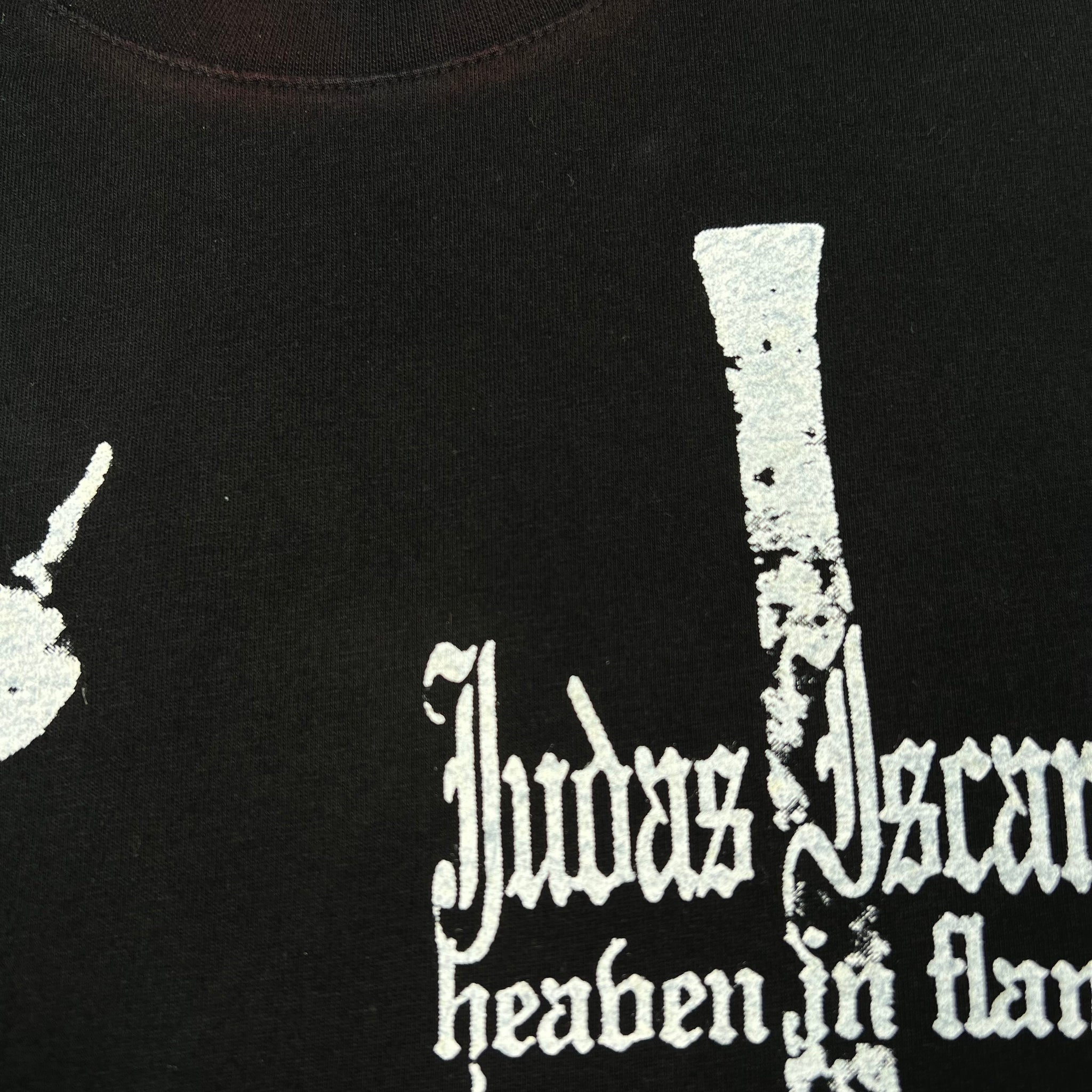 JUDAS ISCARIOT | ‘Heaven in Flames’ | 1999 | XL