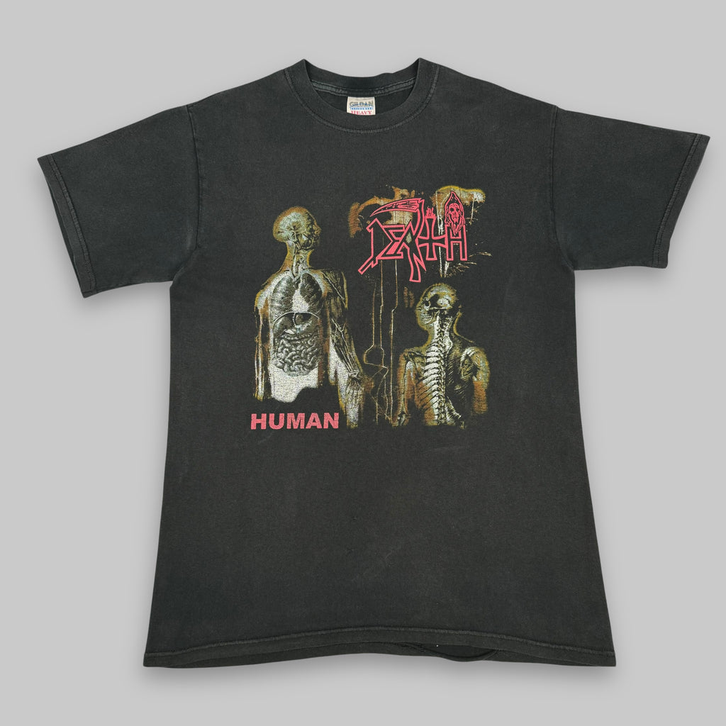 DEATH | ‘Human’ | 00s | M/L