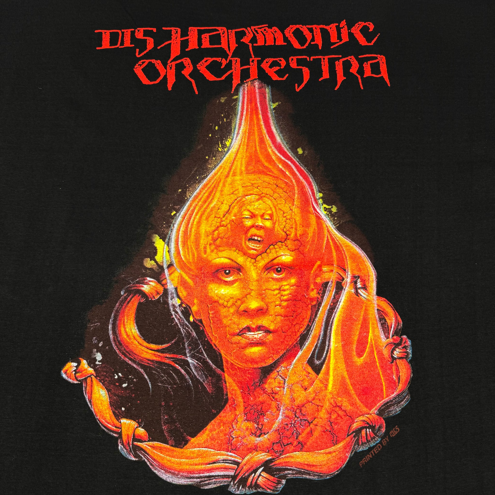 DISHARMONIC ORCHESTRA | ‘Perishing Passion’ | 1992 | XL