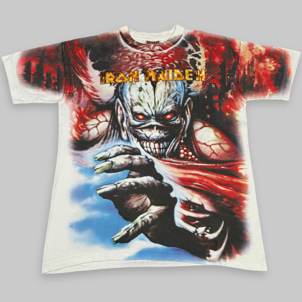 IRON MAIDEN | ‘Virtual AOP’ | 1998 | L/XL