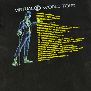 IRON MAIDEN | ‘Virtual XI’ | 1998 | L/XL