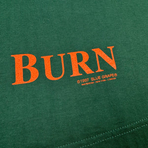 KARMA TO BURN | ‘Fire Rescue Program’ | 1997 | XL