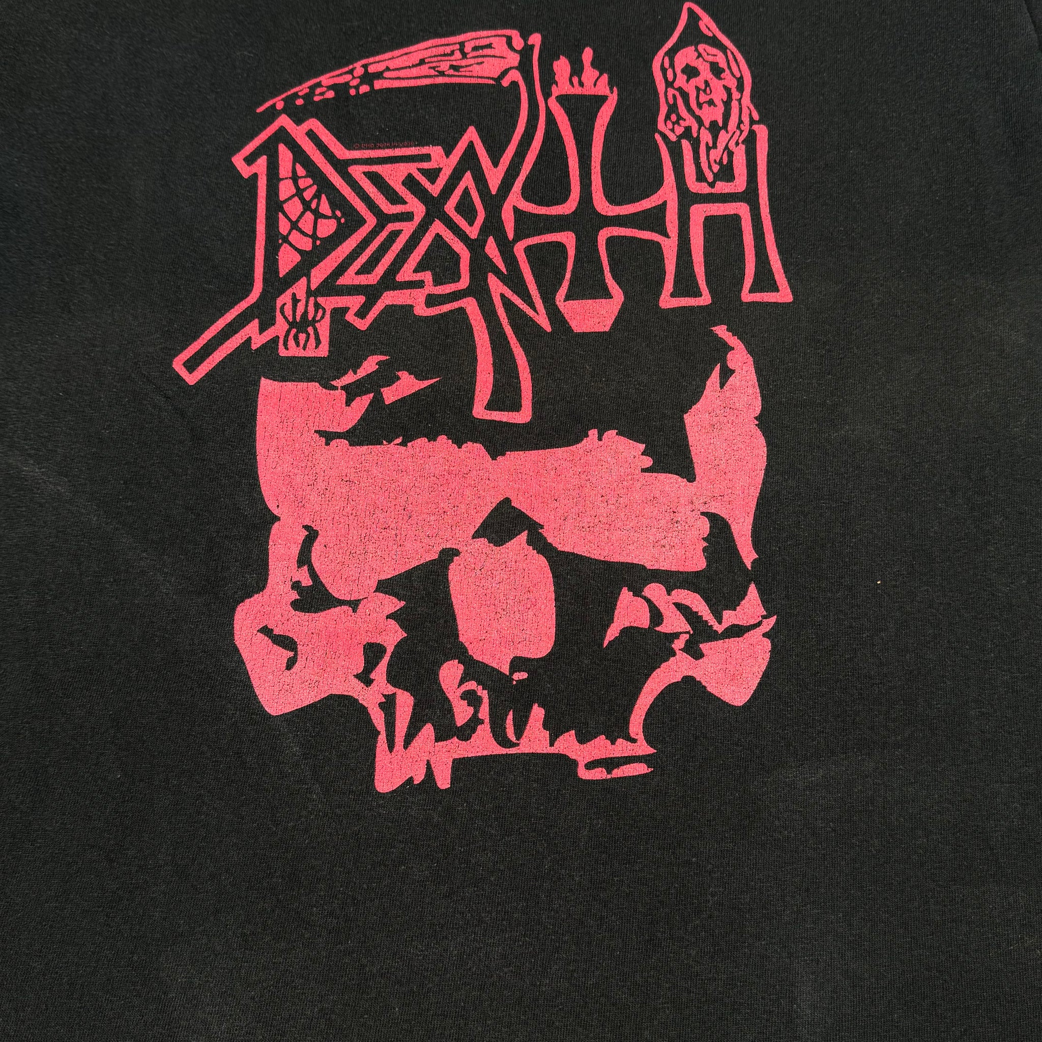 DEATH | ‘Human’ | 00s | M/L