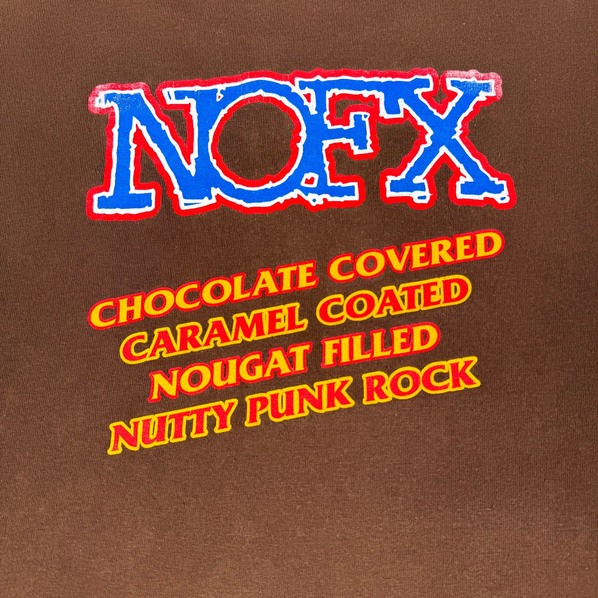 NOFX | ‘Punkers’ | 90s | L/XL