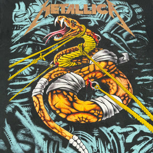 METALLICA | ‘Tied Snake’ | 90s | XL