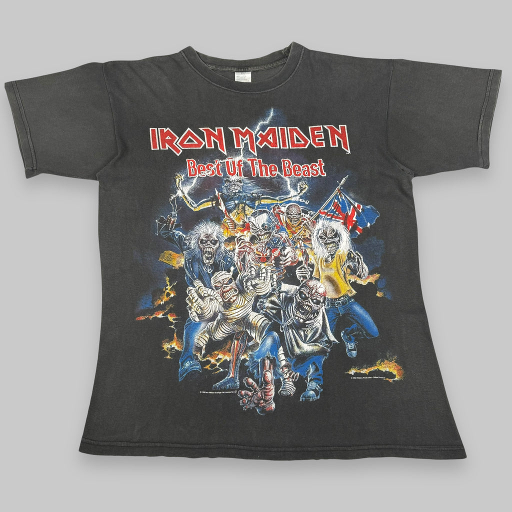 IRON MAIDEN | ‘Best of the Beast’ | 1999 | XL/XXL