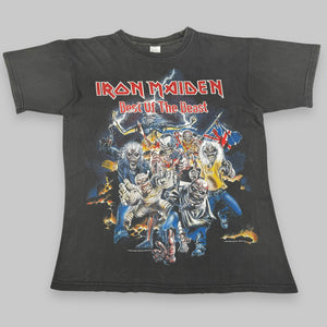 IRON MAIDEN | ‘Best of the Beast’ | 90s | XL/XXL