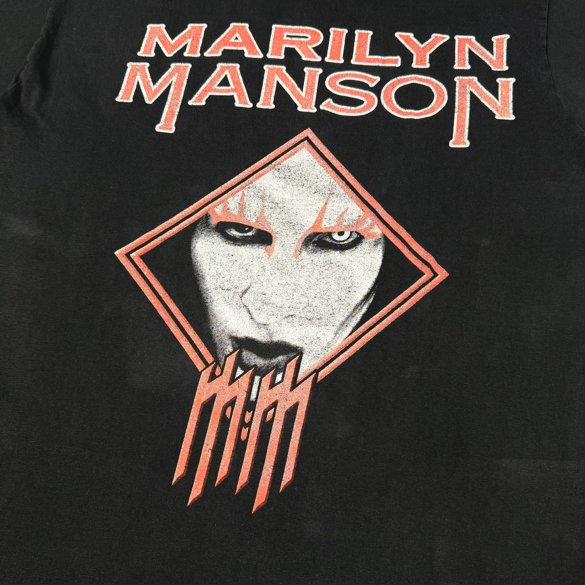 MARILYN MANSON | ‘Evolution of Man’s Skull’ | 90s | L/XL