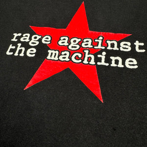 RAGE AGAINST THE MACHINE | ‘Star/Fist’ | 00s | L/XL