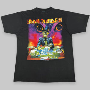 IRON MAIDEN | ‘Virtual XI’ | 1998 | XL