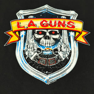 L.A. GUNS | ‘Sex Booze Tattoos’ | 1990 | L