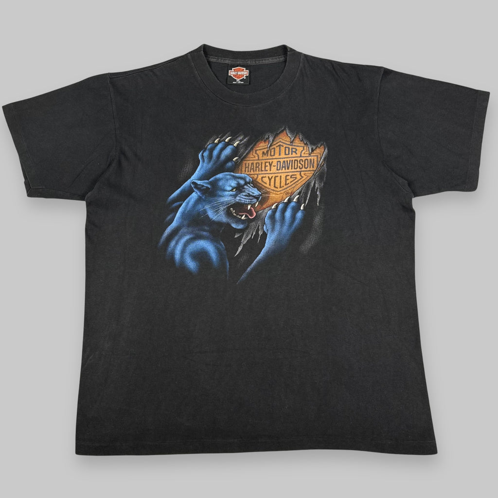 HARLEY DAVIDSON | ‘3D Emblem Panther’ | 90s | XL