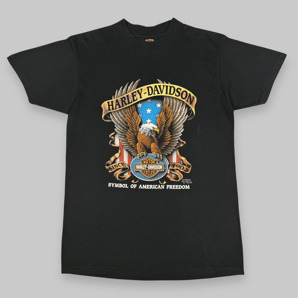 HARLEY DAVIDSON | ‘Symbol of American Freedom’ | 1991 | L/XL