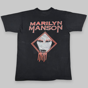 MARILYN MANSON | ‘Evolution of Man’s Skull’ | 90s | L/XL