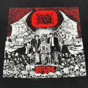 NAPALM DEATH | ‘Scum’ | 2004 | L/XL