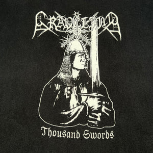 GRAVELAND | ‘Thousand Swords’ | 90s | XL