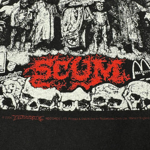 NAPALM DEATH | ‘Scum’ | 2004 | L/XL