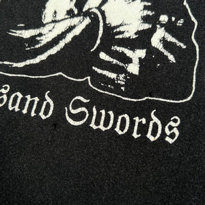 GRAVELAND | ‘Thousand Swords’ | 90s | XL