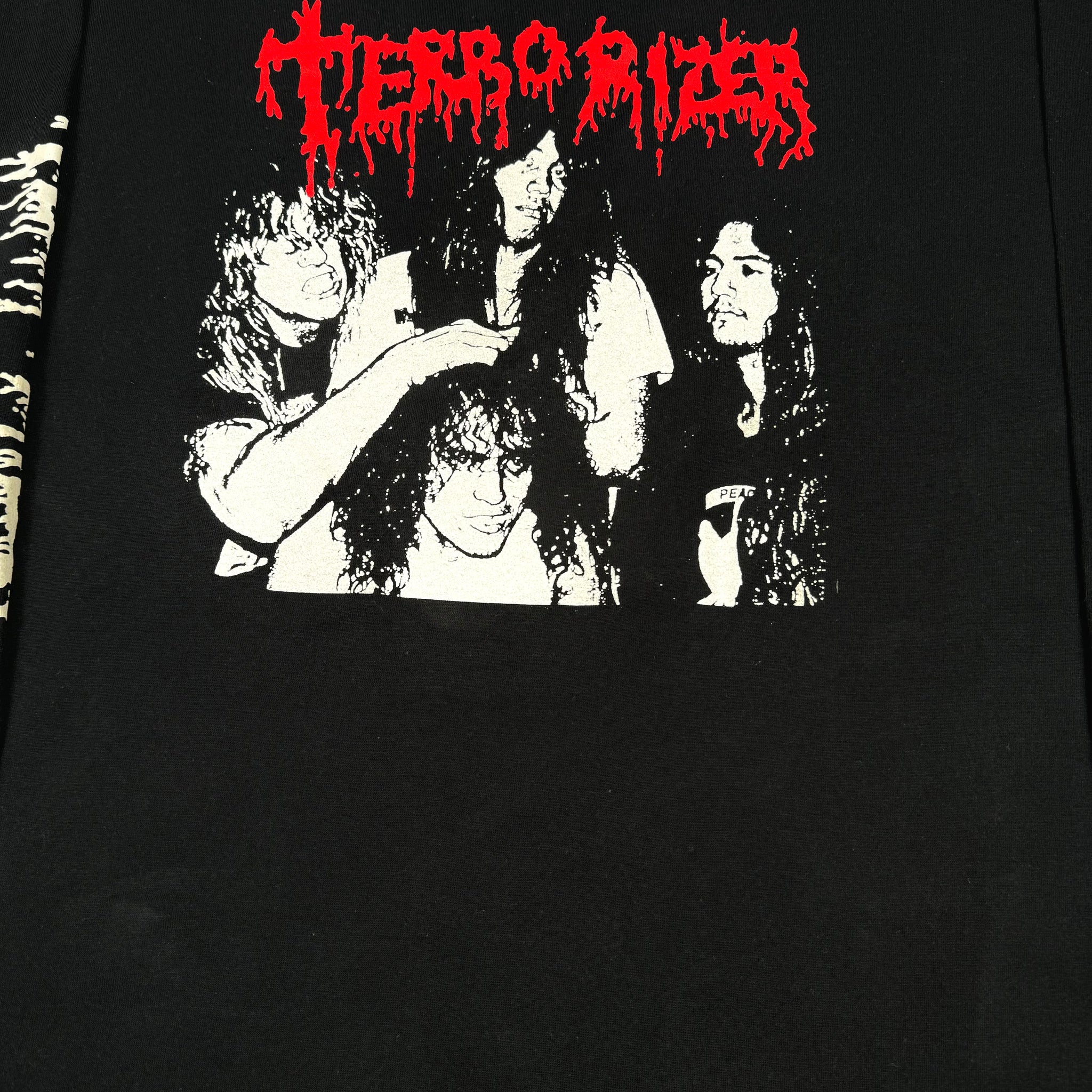 TERRORIZER | ‘World Downfall LS’ | 90s | XL