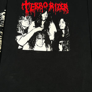 TERRORIZER | ‘World Downfall LS’ | 90s | XL