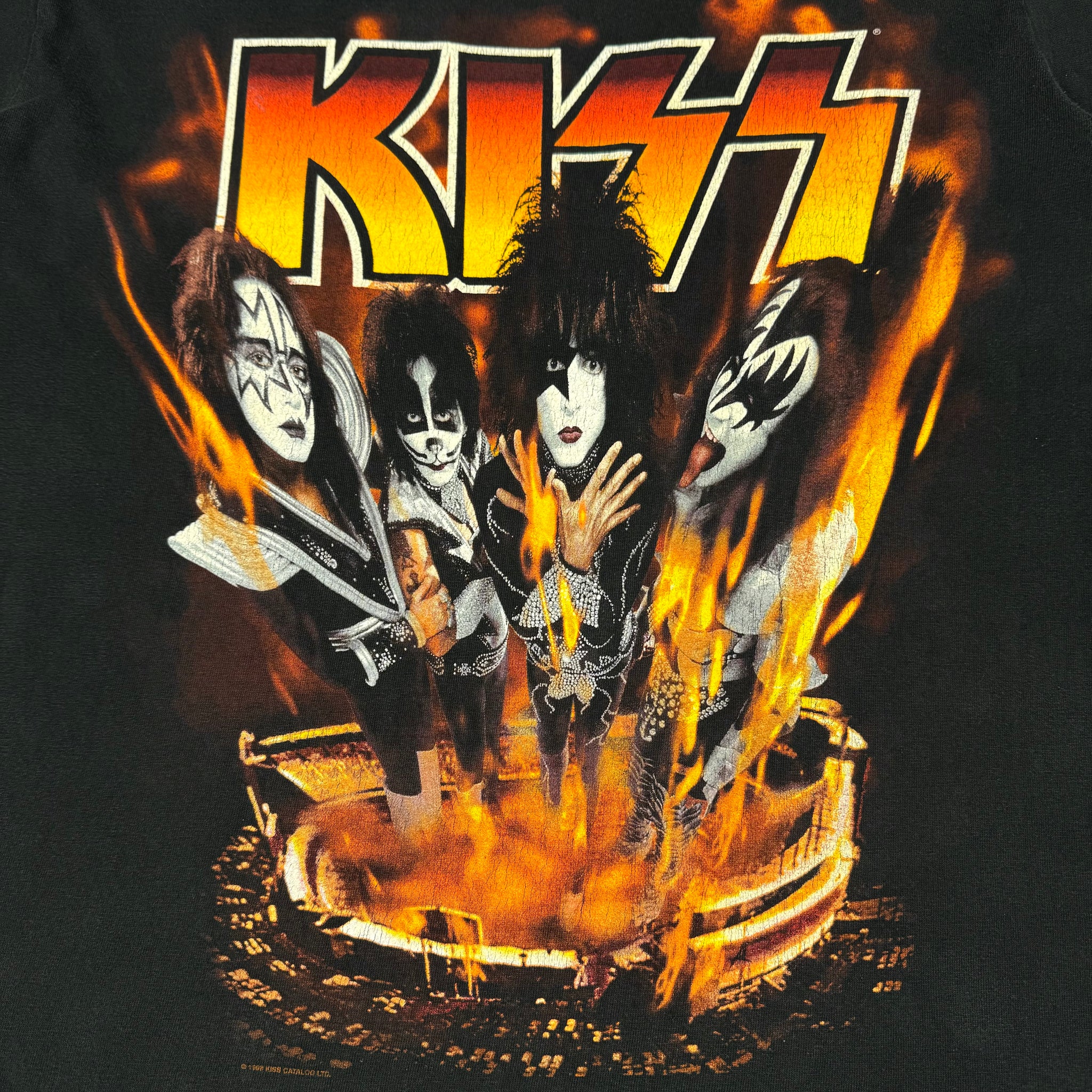 KISS | ‘Psycho Circus 3D: Dayton’ | 1998 | L/XL