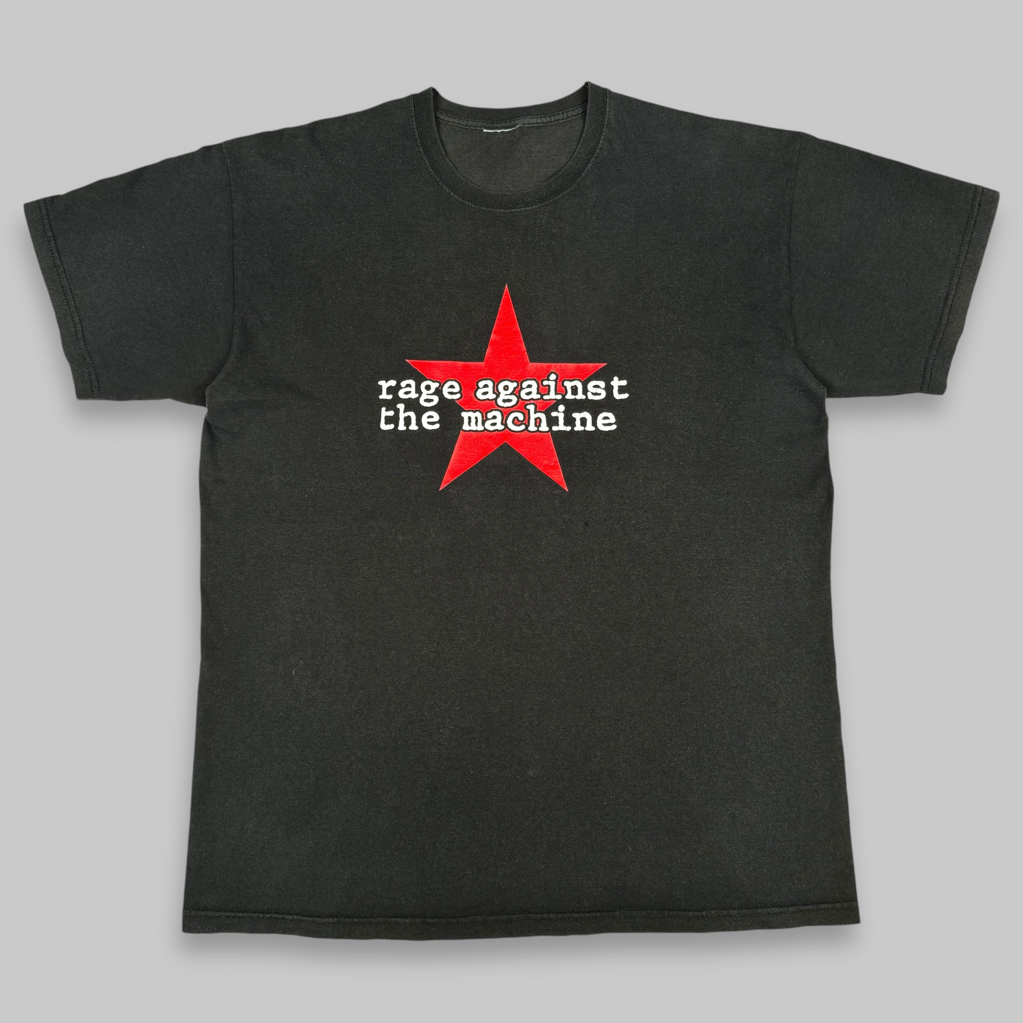 RAGE AGAINST THE MACHINE | ‘Star/Fist’ | 00s | L/XL