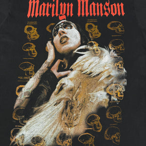 MARILYN MANSON | ‘Evolution of Man’s Skull’ | 90s | L/XL