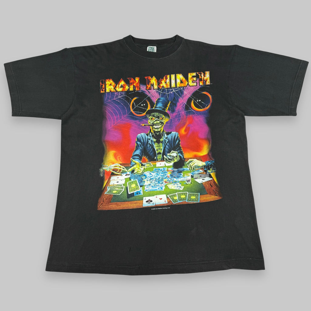 IRON MAIDEN | ‘Virtual XI’ | 1998 | L/XL