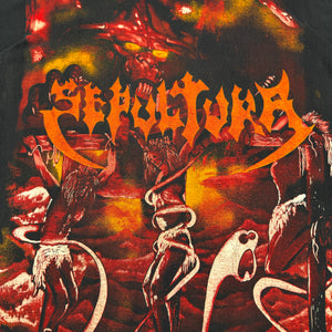 SEPULTURA | ‘Morbid Visions’ | 90s | L