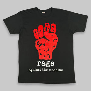 RAGE AGAINST THE MACHINE | ‘Fist/Star’ | 00s | L