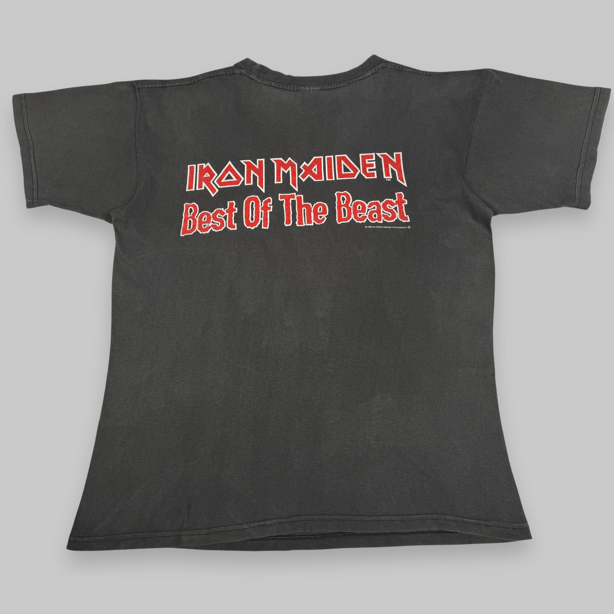 IRON MAIDEN | ‘Best of the Beast’ | 90s | XL/XXL