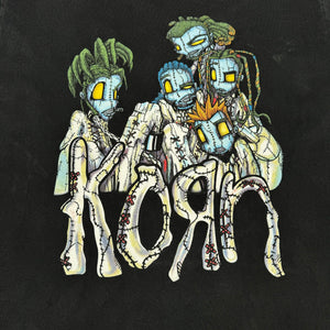 KORN | ‘Issues’ | 00s | XL