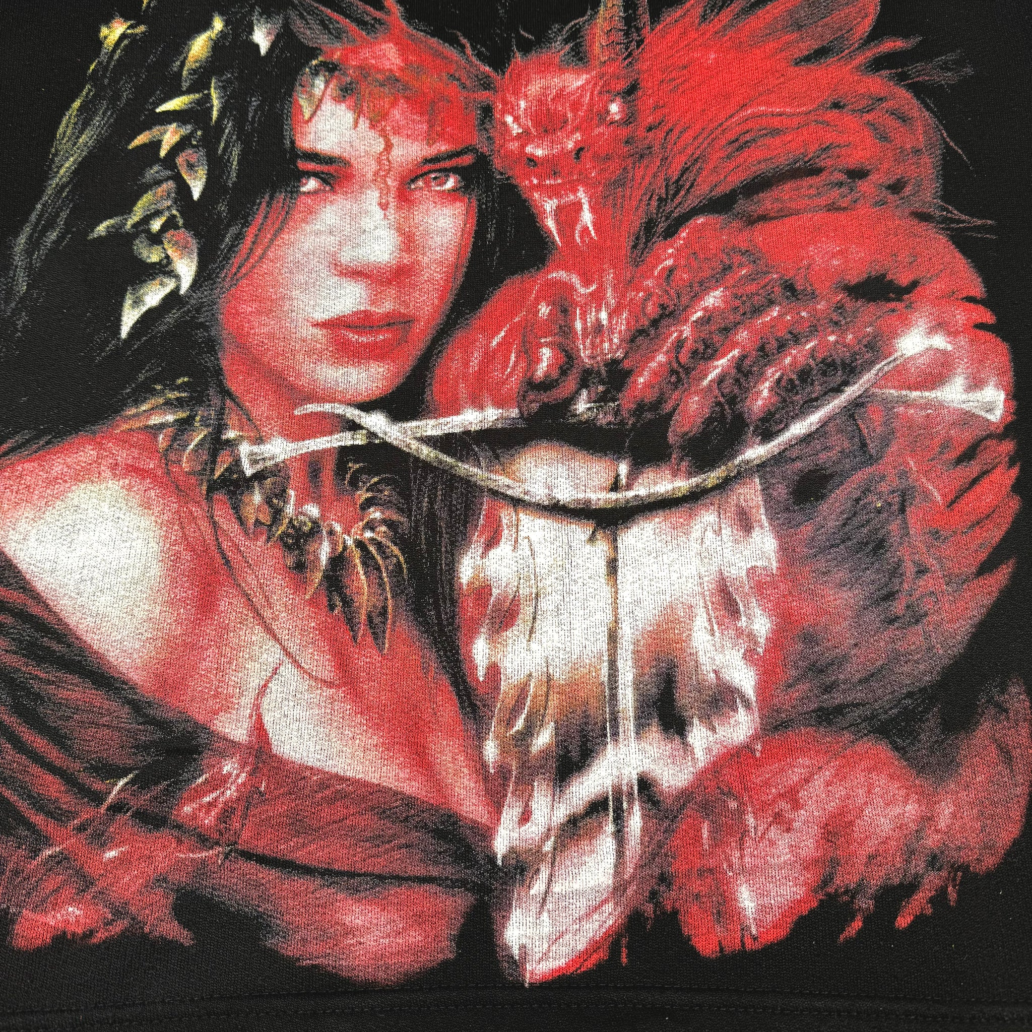 METALLICA | ‘Dragon Woman’ | 90s | L/XL