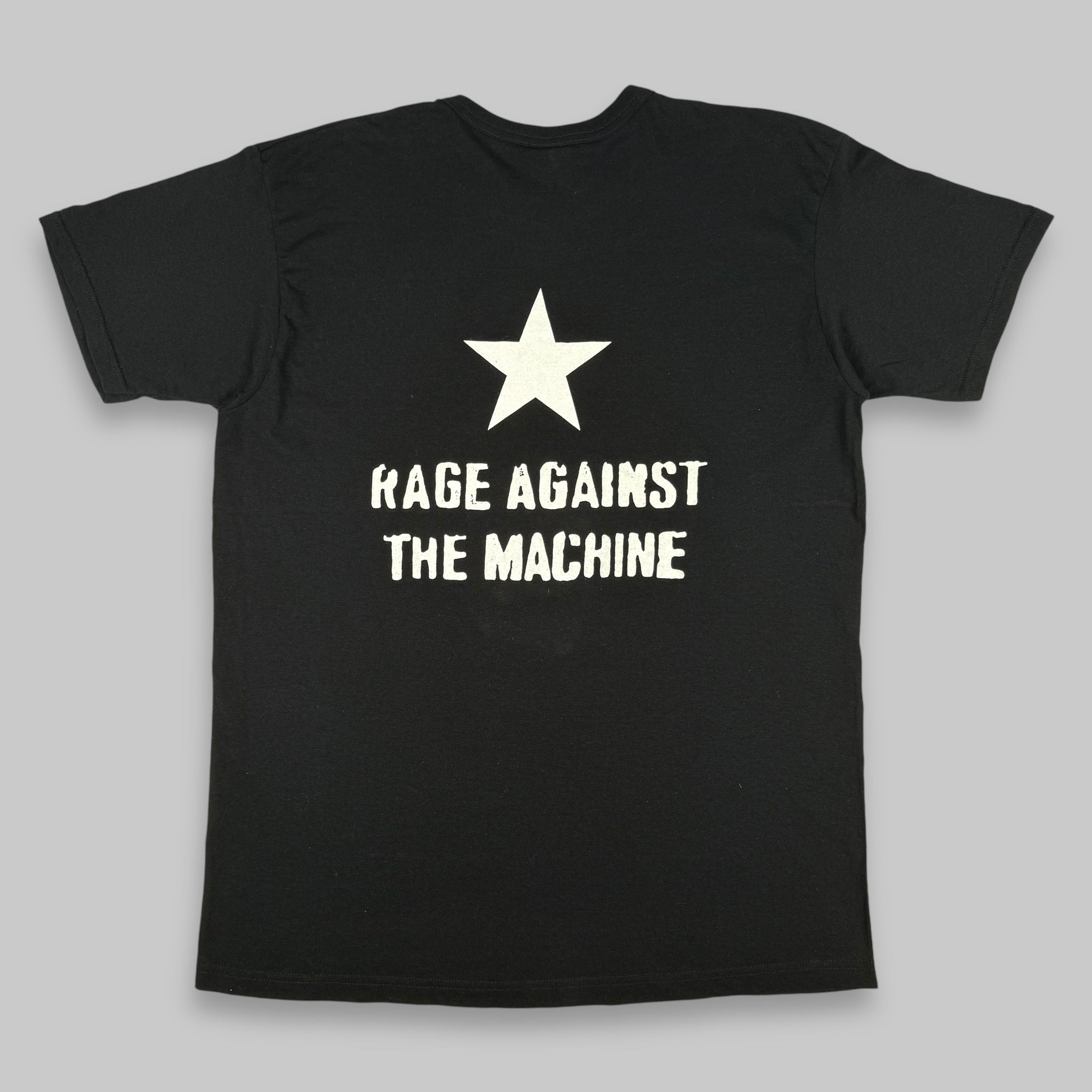 RAGE AGAINST THE MACHINE | ‘Fist/Star’ | 00s | L